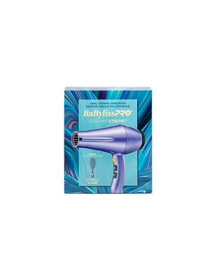 BabylissPro Ionic Ceramic Hairdryer & Brush Set Purple - Out of Stock