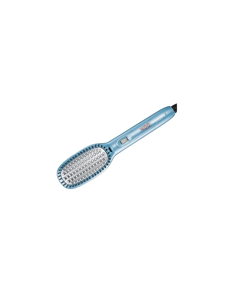 BabylissPro Nano Titanium Ionic Thermal Paddle Brush - Out of Stock