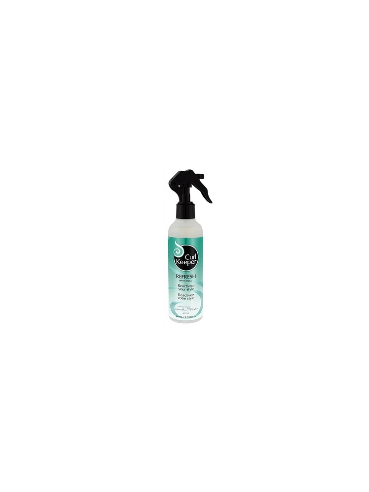 Curl Keeper Refresh Spray