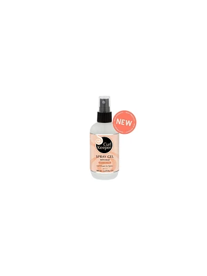 Curl Keeper Spray Gel