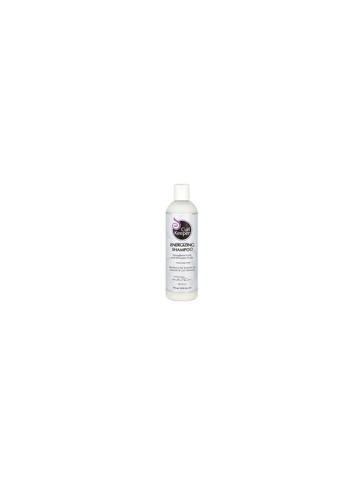 Curl Keeper Shampooing Énergisant - 355ml