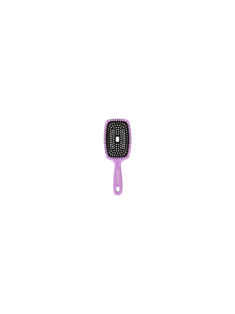 Curl Keeper Brosse Flexy Violette