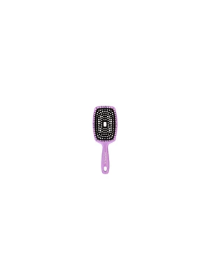 Curl Keeper Brosse Flexy Violette