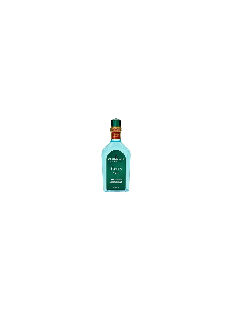 Clubman Reserve Gents Gin After Shave Lotion - 177ml