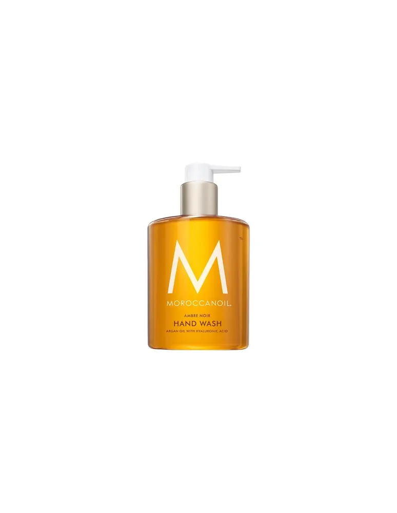 Moroccanoil Hand Wash Ambre Noir - 360ml