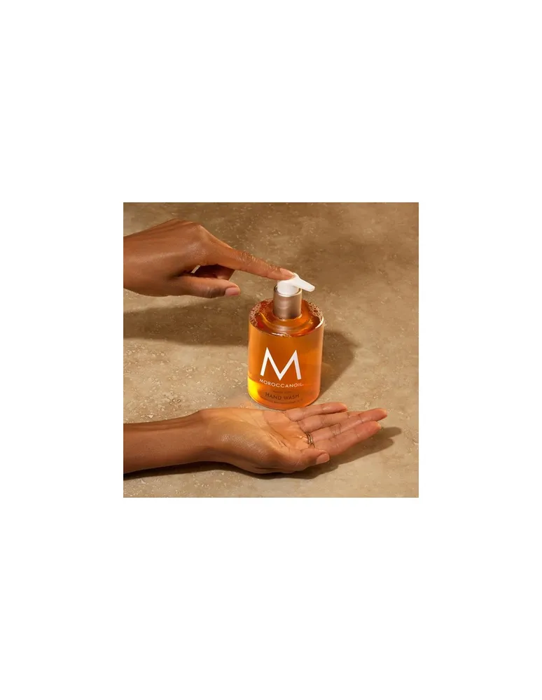Moroccanoil Hand Wash Ambre Noir - 360ml