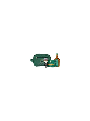 Clubman Shave Essentials Dopp Kit