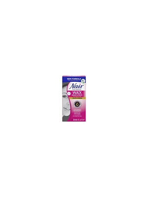 Nair Wax Ready Strips for Face & Bikini