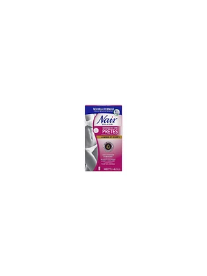 Nair Wax Ready Strips for Legs & Body