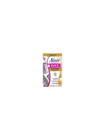 Nair Wax Ready Strips for Legs & Body Milk & Honey
