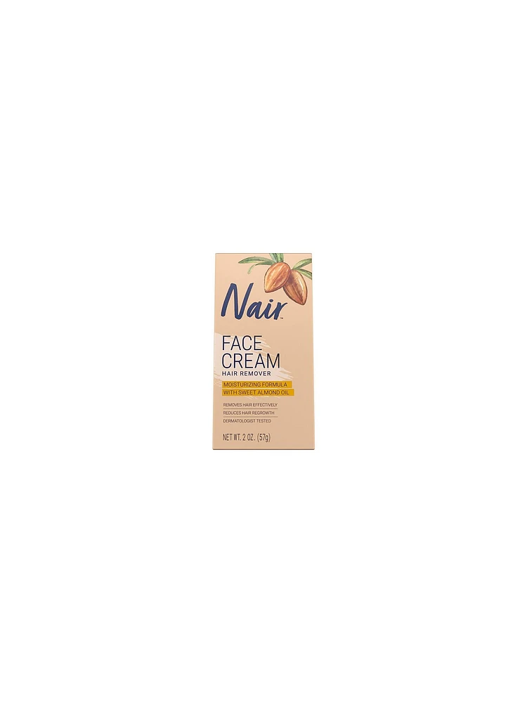 Nair Hair Removal Face Cream - 57g