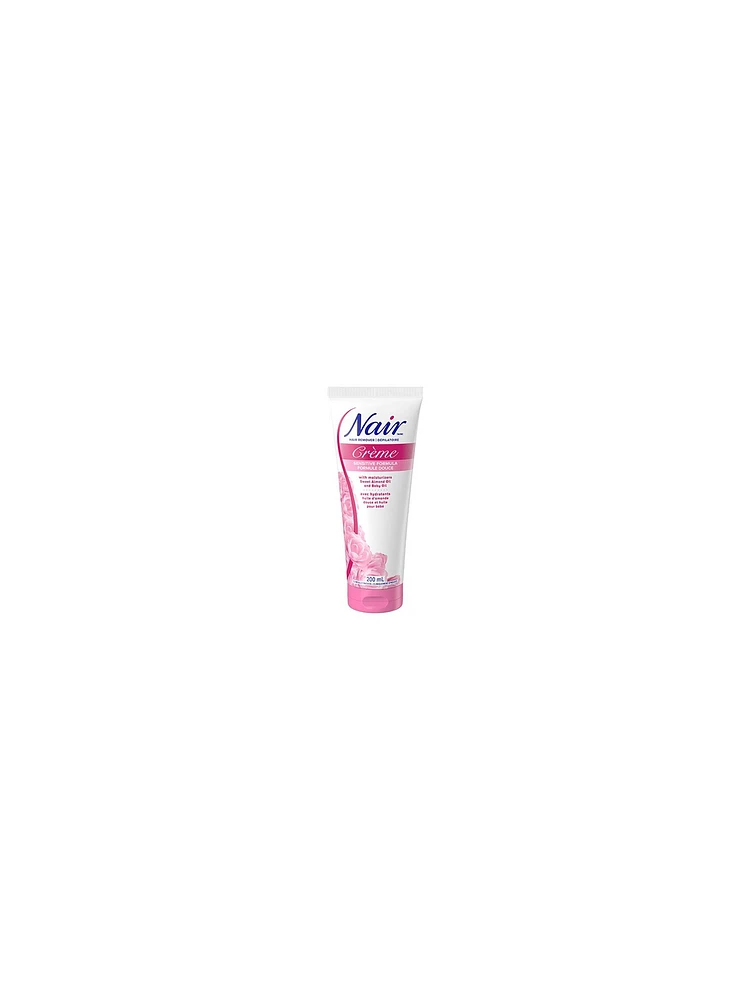 Nair Crème Dépilatoire Formule Sensible pour le Corps
