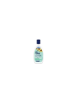 Nair Lotion Dépilatoire 3-en-1 - 175ml