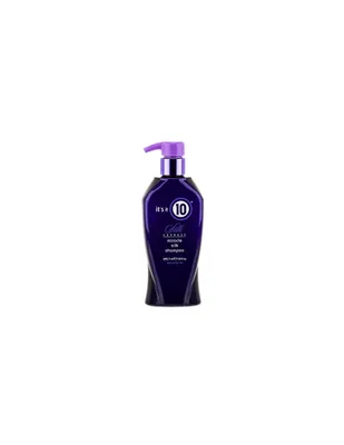 It's a 10 Silk Express Miracle Shampoo 295ml