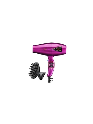 Conair InfinitiPro 3Q Moteur Sans Balais Électronique HeatProtect Brosse Pin