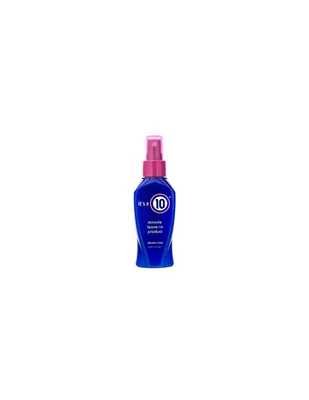 It's a 10 Miracle Leave In Product 120ml