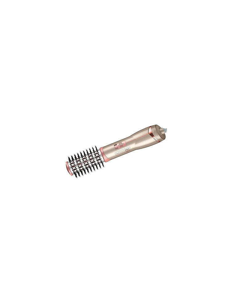 Conair InfinitiPro Frizz Free Hot Air Brush 1.5 Inch