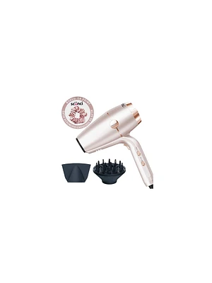 Conair Séchoir à Cheveux InfinitiPRO SmoothWrap Rose