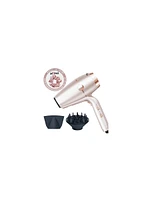 Conair Séchoir à Cheveux InfinitiPRO SmoothWrap Rose