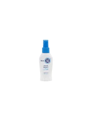 It's a 10 Miracle Leave In Lite-120ml