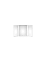 Conair Miroir Cosmétique Trifold DEL