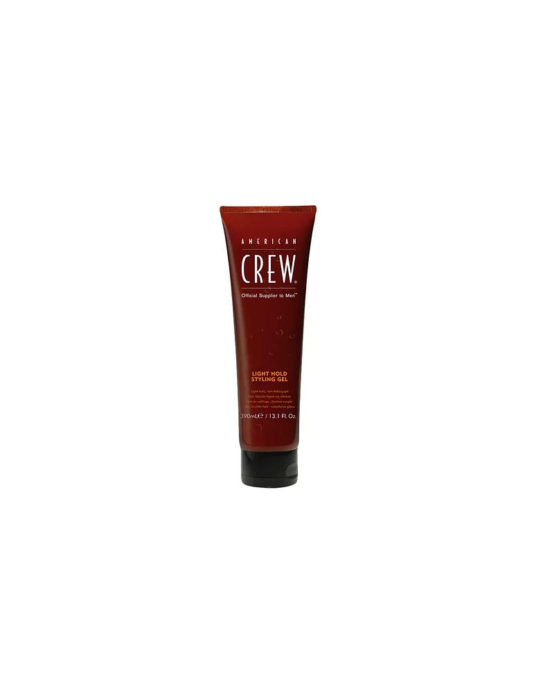 American Crew Light Hold Gel - 390ml - Out of Stock