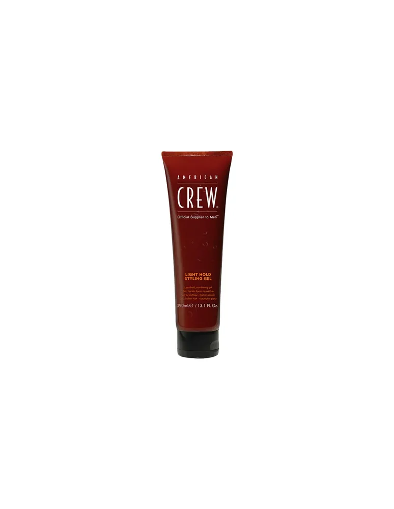 American Crew Light Hold Gel - 390ml