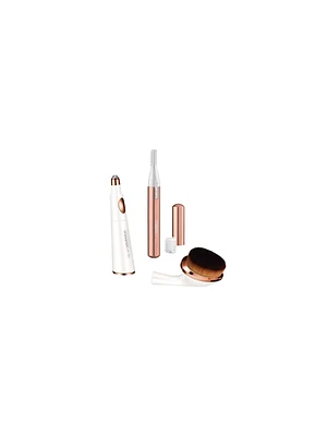 Conair True Glow Glam Face and Body Grooming Kit