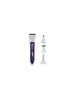 Conair Satiny Smooth Multi-Use Wet & Dry Trimmer Set