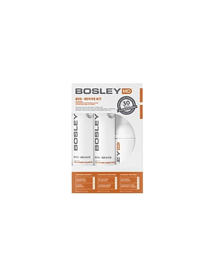 Bosley BosRevive Color Safe Starter Kit