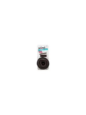 Conair Bun Maker Kit Brown 7Pcs