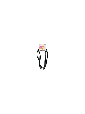 Conair Bandeaux Noir 4 Mcx