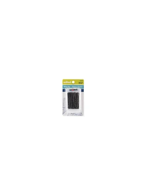 Conair Épingles à Cheveux Noires 72 Mcx