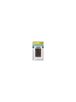 Conair Bobby Pins Brown 72 Pcs