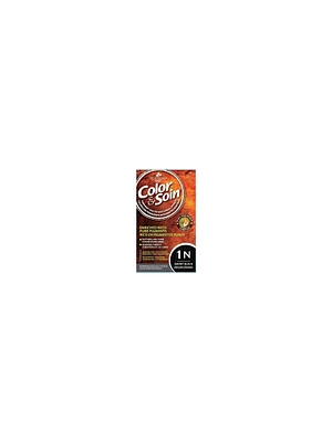 COLOR & SOIN Trousse de Coloration Capillaire Naturelle Sans Ammoniaque