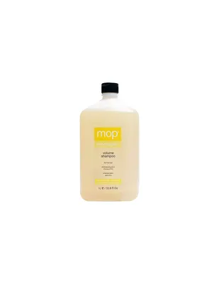 MOP Lemongrass Volume Shampoo - 1L