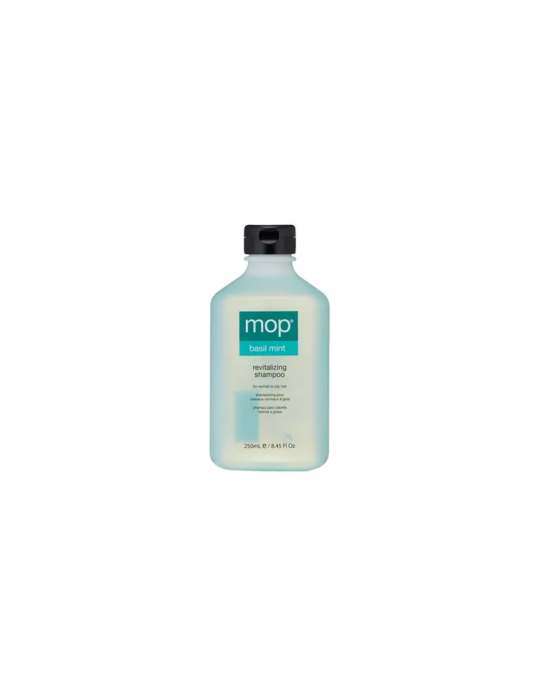 MOP Basil Mint Revitalising Shampoo