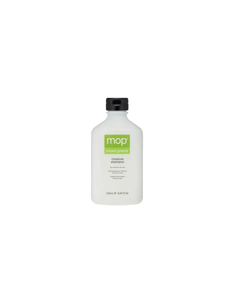 MOP Mixed Greens Moisture Shampoo