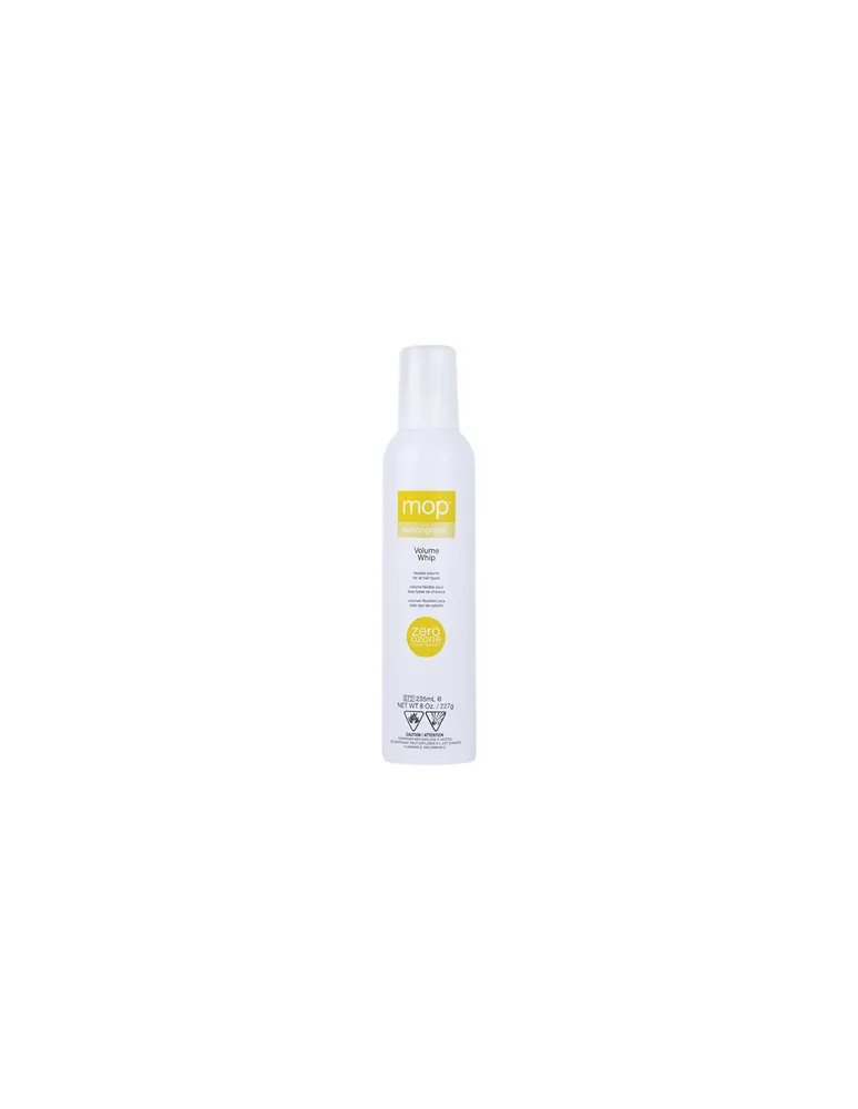 MOP Lemongrass Volume Whip - 235ml