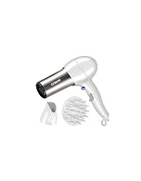 Conair Chrome Ceramic Ionic Dryer White - Out of Stock