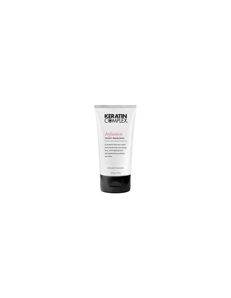 Keratin Complex Infusion Keratin Replenisher