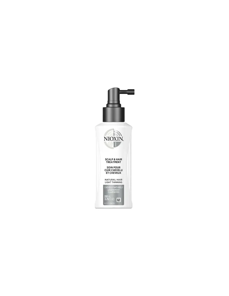 Nioxin System 1 Scalp Treatment - 200ml