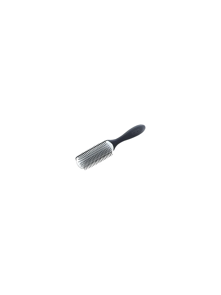 Denman Brosse Rangées avec Manche Textur
