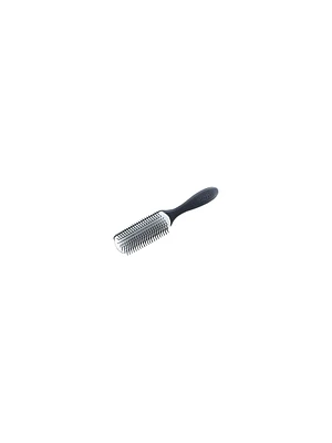 Denman Brosse Rangées avec Manche Textur