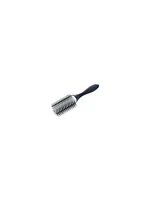 Denman Brosse Large 9 Rangées avec Manche Texturé