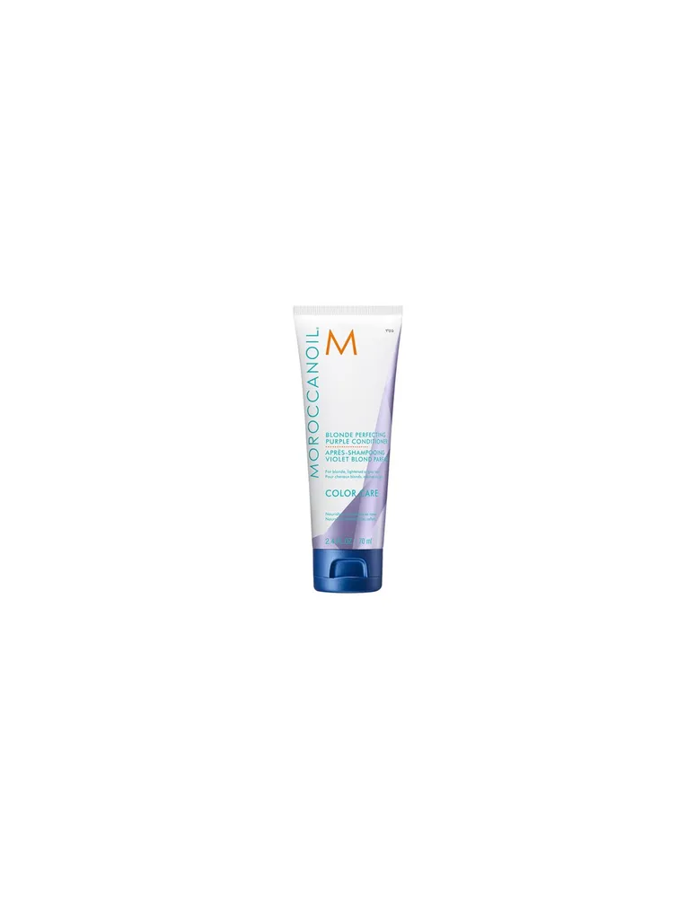 Moroccanoil Blonde Perfecting Purple Conditioner - 70ml