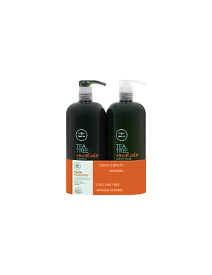 Paul Mitchell Tea Tree Special Color Litre Duo - Out of Stock