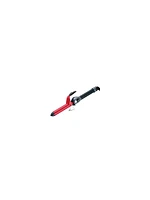 BabylissPRO Tourmaline Ceramic Curling Iron 38mm