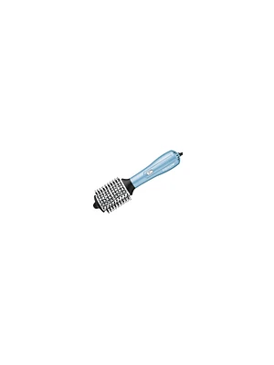BabylissPRO Brosse à Air Chaude Ovale Ionique Nano Titanium Large