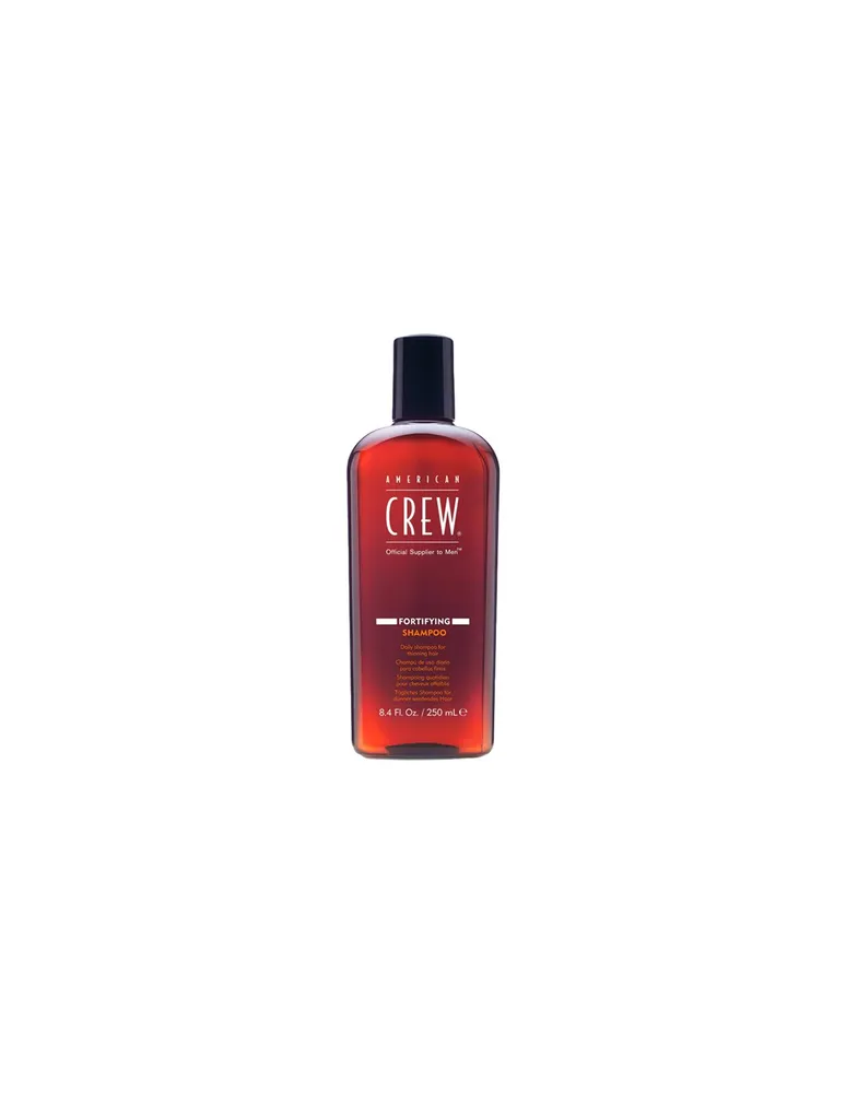 American Crew Fortifying Shampoo